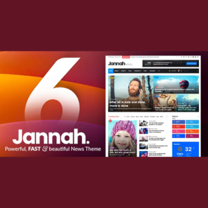 mua Jannah - Newspaper Magazine News BuddyPress AMP