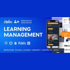 tải WPLMS Learning Management System for WordPress, WordPress LMS