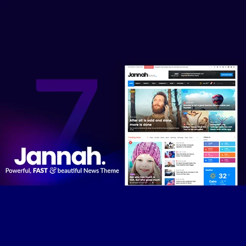 mua Jannah - Newspaper Magazine News BuddyPress WordPress Theme