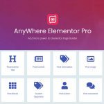 Anywhere Elementor Pro