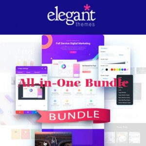 tải Elegant Theme Plugin All-in-One Bundle