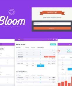 Elegant Themes - Bloom Email Optin Plugin
