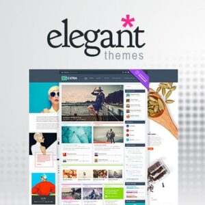 tải Elegant Themes Extra WordPress Theme