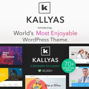 tải KALLYAS theme