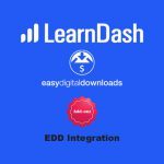 LearnDash Easy Digital Downloads (EDD) Integration Add-ons