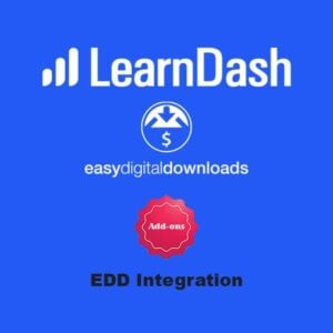 tải LearnDash LMS EDD Integration Add-on