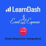 LearnDash Event Espresso Integration Add-ons