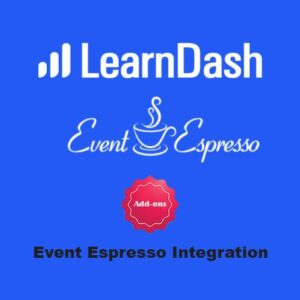 tải LearnDash LMS Event Espresso Integration