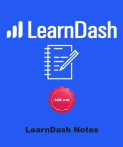 tải LearnDash Notes