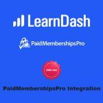 LearnDash PaidMembershipsPro Integration Add-ons