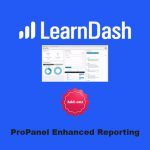 LearnDash ProPanel Enhanced Reporting
