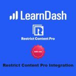 LearnDash Restrict Content Pro Integration Add-ons
