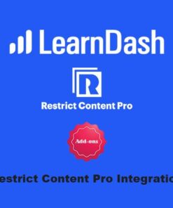 tải LearnDash LMS Restrict Content Pro Integration