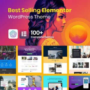 tải Phlox Pro - Elementor MultiPurpose WordPress Theme