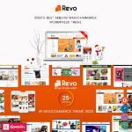 Revo – Multipurpose Elementor WooCommerce WordPress Theme