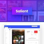 Salient | Creative Multipurpose & WooCommerce Theme