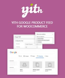 tải YITH Google Product Feed for WooCommerce Premium