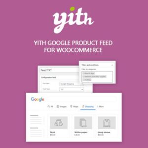 tải YITH Google Product Feed for WooCommerce Premium