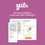 YITH Color, Image & Label Variation Swatches for WooCommerce