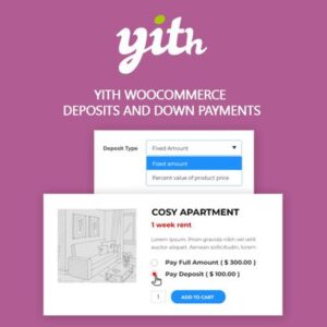 tải YITH WooCommerce Deposits and Down Payments Premium