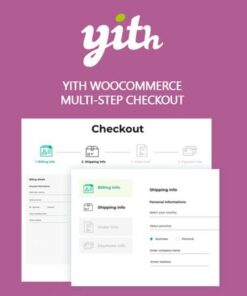 tải YITH WooCommerce Multi-Step Checkout Premium
