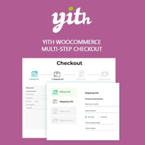 tải YITH WooCommerce Multi-Step Checkout Premium