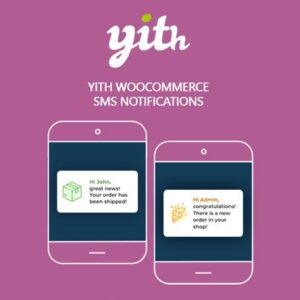 tải YITH WooCommerce SMS Notifications Premium