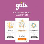 YITH WooCommerce Subscription Premium