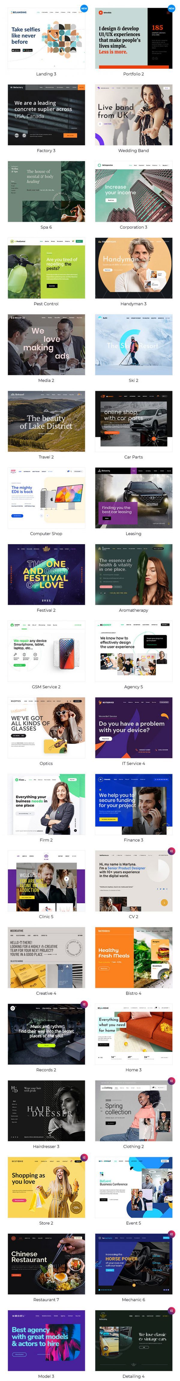 BeTheme - Responsive Multi-Purpose WordPress Theme v28.3.1