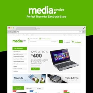 themetot.com-MediaCenter-Electronics-Store-WooCommerce-Theme tải mới