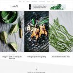 Cook’d Pro Theme by Feast Design Co. – StudioPress