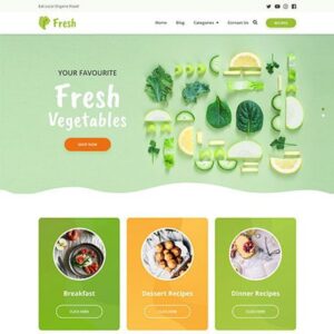 tải MyThemeShop Fresh WordPress Theme