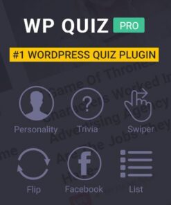 tải MyThemeShop WP Quiz Pro