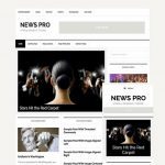 News Pro Theme by StudioPress