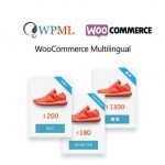 WooCommerce Multilingual – WPML