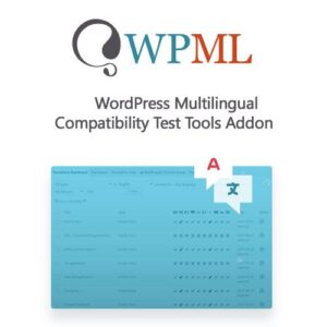 tải WordPress Multilingual Compatibility Test Tools Addon