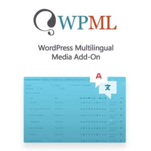 tải WordPress Multilingual Media Add-On