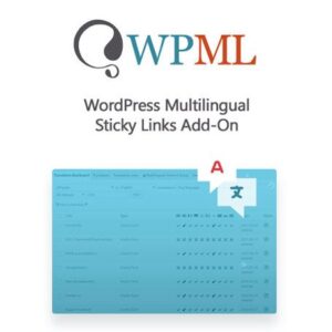 tải WordPress Multilingual Sticky Links Add-On