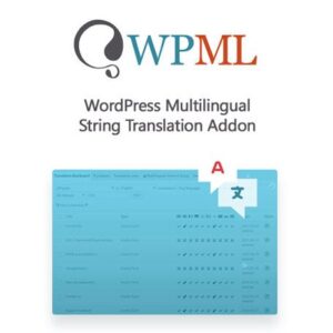 tải WPML String Translation