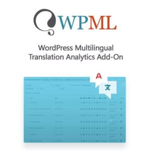 tải WordPress Multilingual Translation Analytics Add-On