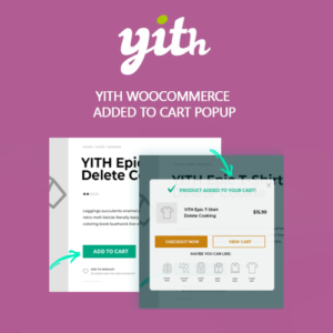 tải YITH WooCommerce Added to Cart Popup Premium