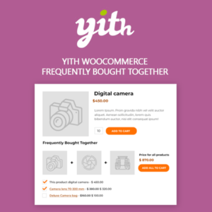 tải tải YITH WooCommerce Frequently Bought Together Premium