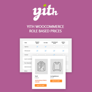 tải YITH WooCommerce Role Based Prices Premium