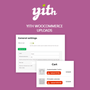 tải YITH WooCommerce Uploads Premium