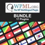 WPML All-in-One Bundle