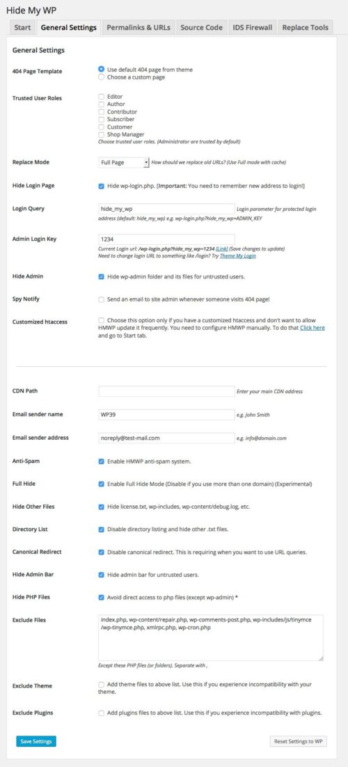 Hide My WP - Amazing Security Plugin for WordPress v6.2.11