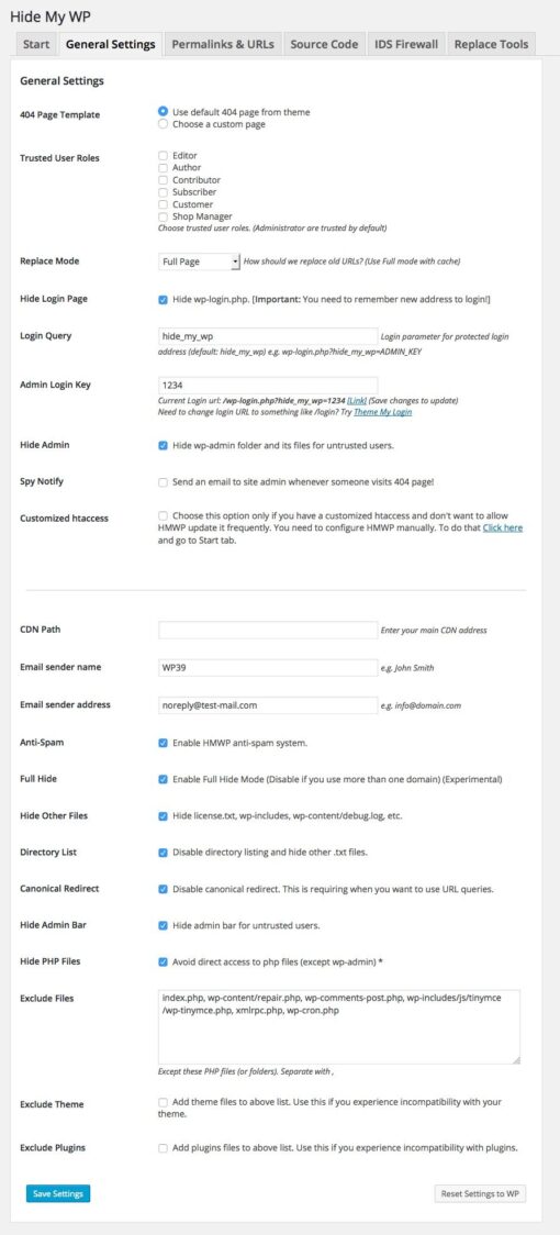 Hide My WP - Amazing Security Plugin for WordPress v6.2.11