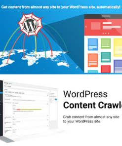 WP Content Crawler