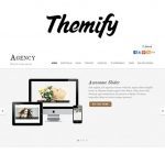 Themify – Agency Premium WordPress Theme