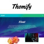 Themify – Float Premium WordPress Theme